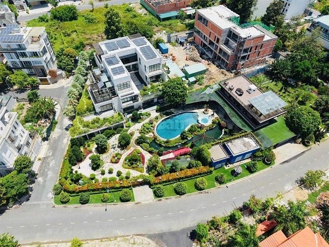 Bán Lô Đất KDC Huy Hoàng, P. Thạnh Mỹ Lợi- Quận 2. DT: 300m. Giá 58 Tỷ