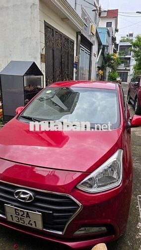 Hyundai i10 2019 Đỏ 139.000km