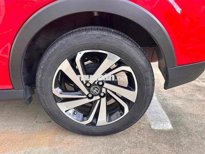 Toyota Raize 2024