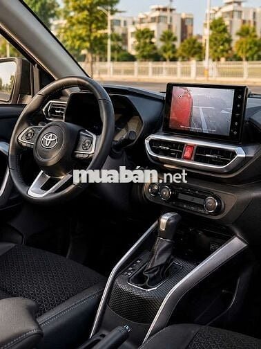 Toyota Raize 1.0 Turbo 2022 Đỏ Indonesia