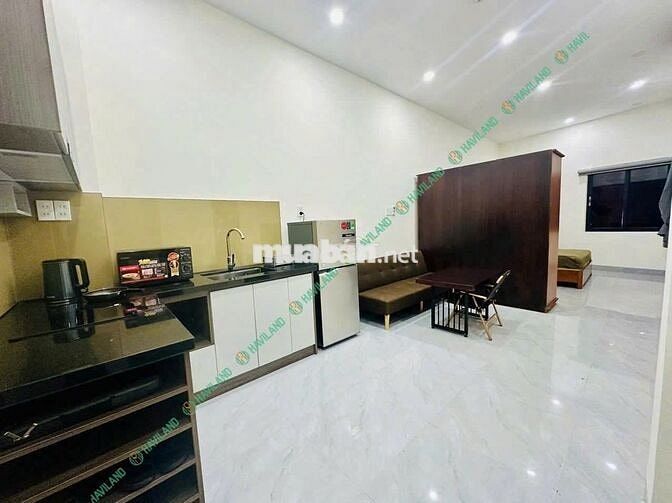 ✨ STUDIO TÁCH BẾP RỘNG RÃI KHU VỰC SƠN TRÀ