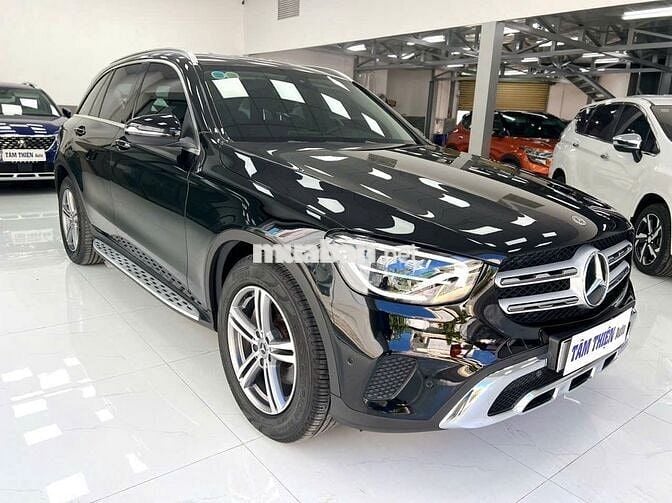 Mercedes-Benz GLC 200 2022 odo 5 vạn