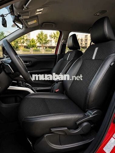 Toyota Raize 1.0 Turbo 2022 Đỏ Indonesia