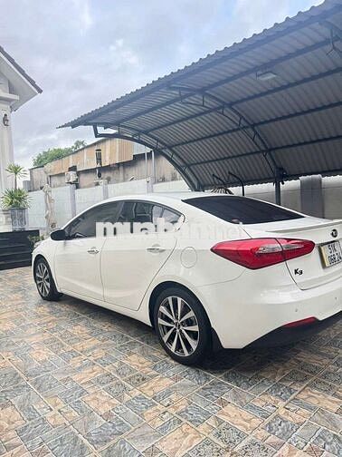 Kia K3 1.6 AT 2014 Trắng