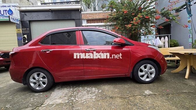 Hyundai i10 2019 Đỏ 139.000km