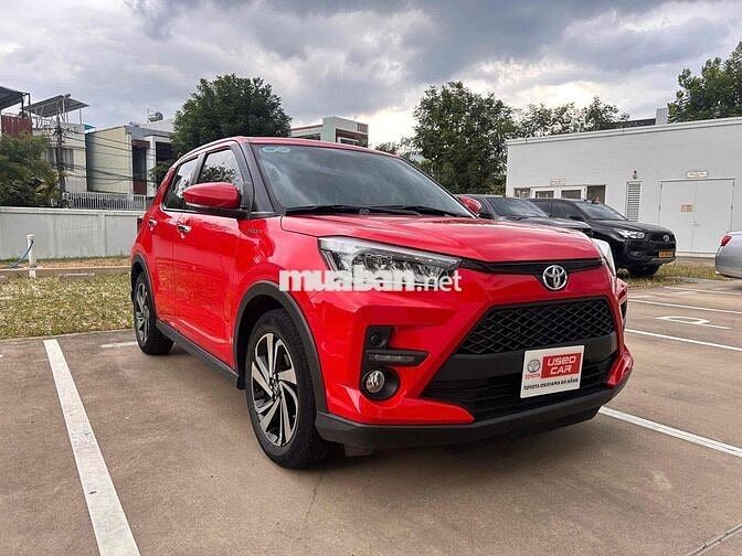 Toyota Raize 2024