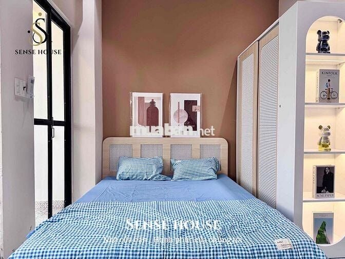 Khai Trương Căn Hộ 1PN- Full Nội Thất - Ban Công Ngay AeonMall Tân Phú
