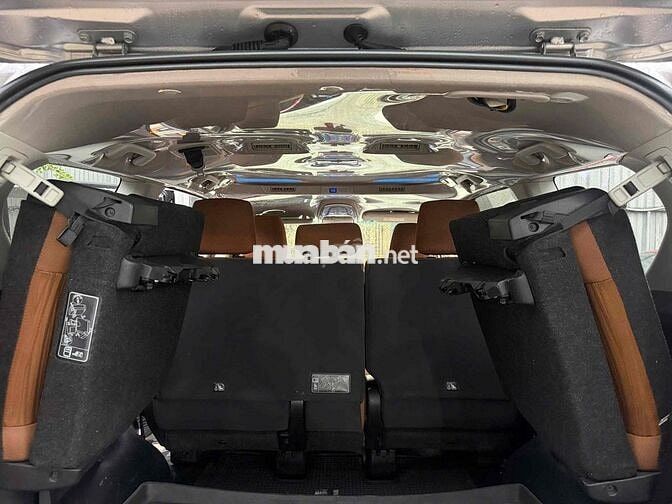 Toyota Innova G 2017 Tự động Bạc