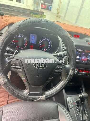 Kia K3 1.6 AT 2014 Trắng