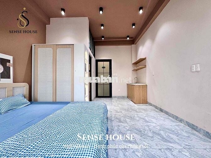 Khai Trương Căn Hộ 1PN- Full Nội Thất - Ban Công Ngay AeonMall Tân Phú