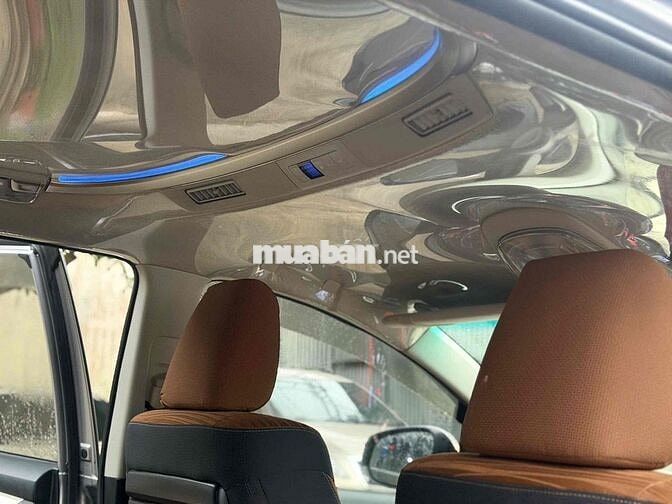 Toyota Innova G 2017 Tự động Bạc