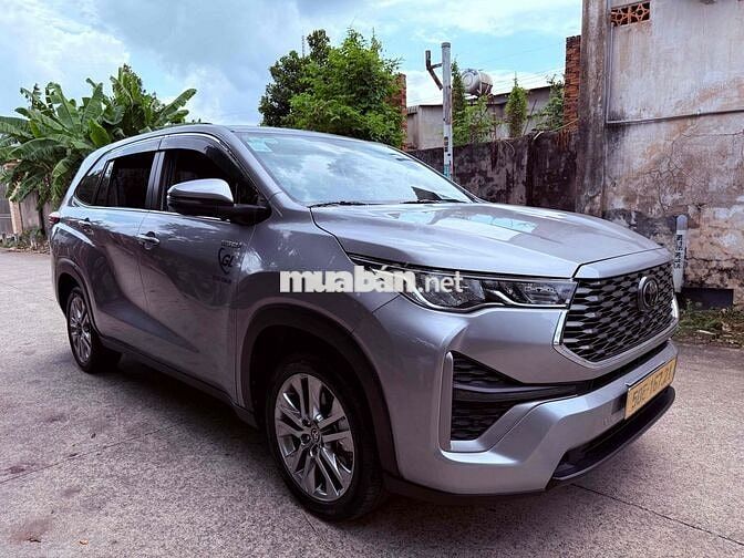 Toyota Innova Cross Hybrid (HEV) 2025 - 39000 km