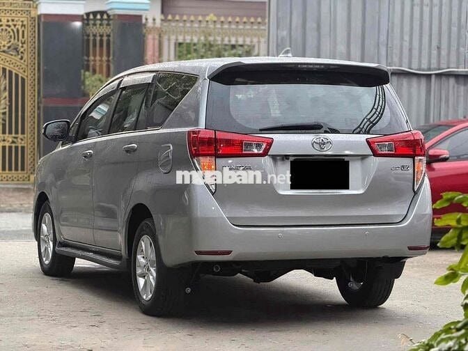 Toyota Innova G 2017 Tự động Bạc