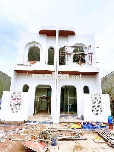 BÁN NHÀ KHU DÂN CƯ ĐÔNG PHÚ CHÂU THÀNH CẦN THƠ GẦN KCN NAM SÔNG HẬU 