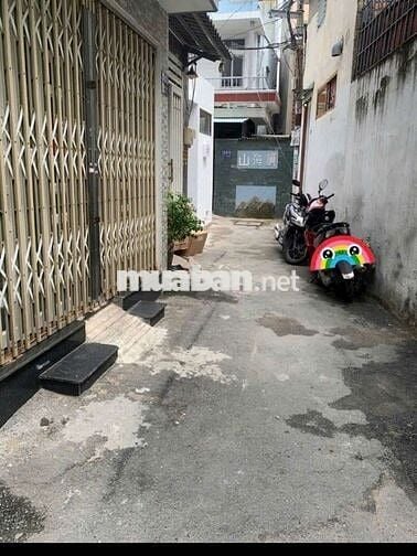 cho thuê nhà 3 phòng ngủ 3x 12 đúc lửng 2 lầu giá 9.5tr thống nhất p16