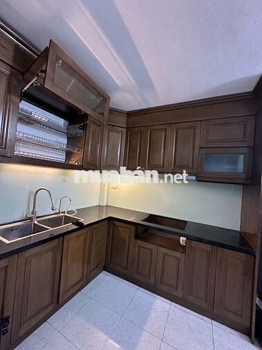 CC bán gấp nhà 4t 33m tại 35 Lê Đức Thọ cam kết không QH full nội thất