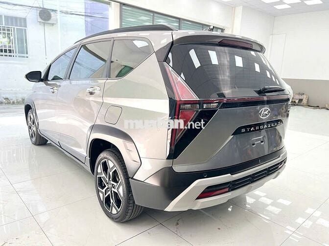 Hyundai Stargazer X 2024 odo 49.246 km 1 chủ