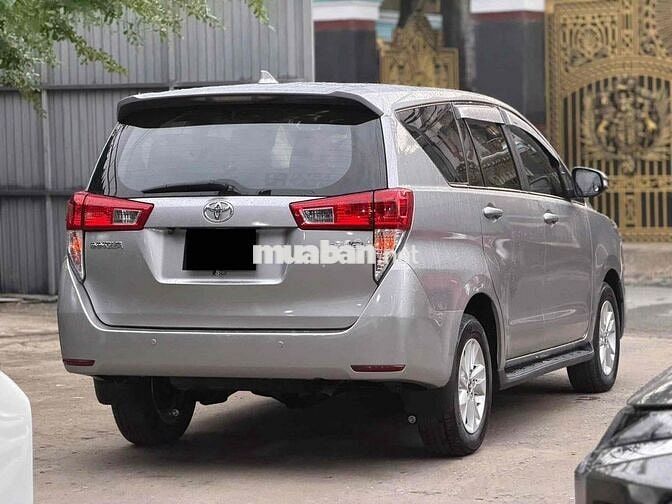Toyota Innova G 2017 Tự động Bạc