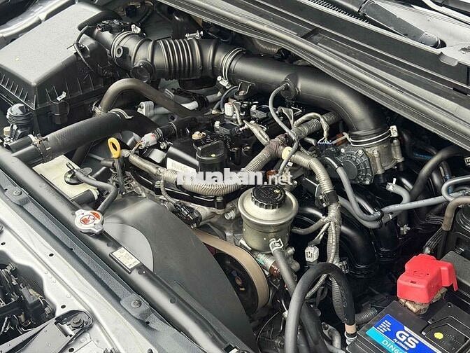 Toyota Innova G 2017 Tự động Bạc