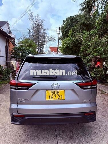 Toyota Innova Cross Hybrid (HEV) 2025 - 39000 km