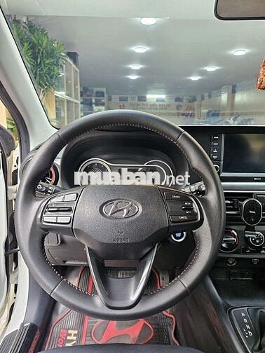 Hyundai Grand i10 1.2AT 2021 Trắng Tự động