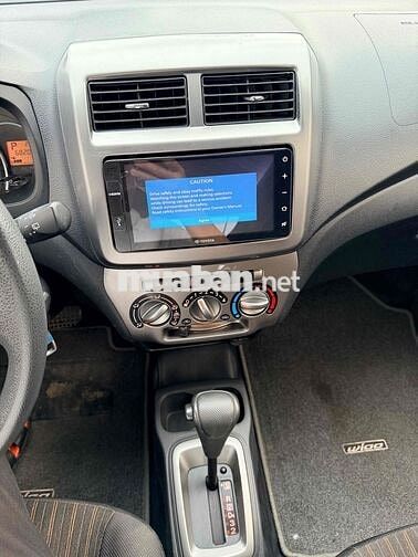 Toyota Wigo 2019 1.2L Xám Indonesia