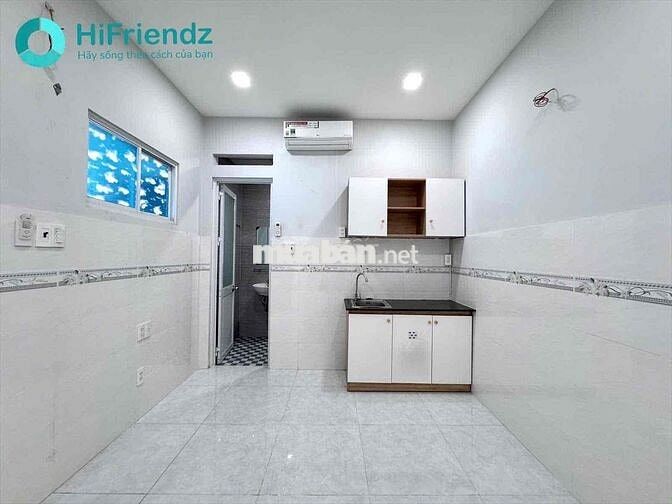 ✨trống sẵn siêu phẩm studio full nội thất giá hạt zẻ ngay cầu chữ Y