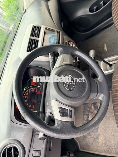Toyota Wigo 2019 1.2L Xám Indonesia