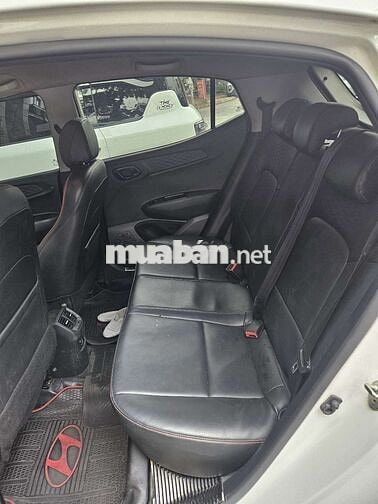 Hyundai Grand i10 1.2AT 2021 Trắng Tự động