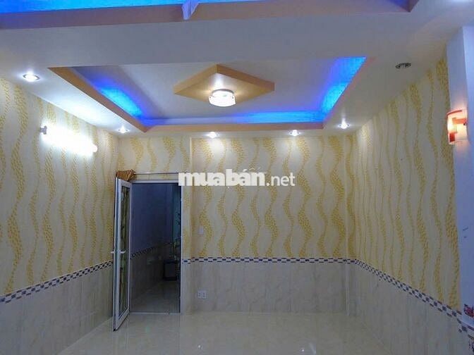 CHO THUÊ NHÀ NGUYÊN CĂN 1 trệt + 3 lầu QUẬN 8
