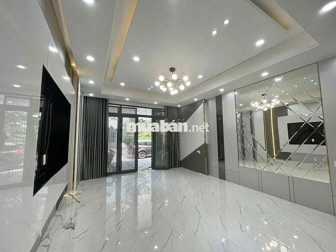🌻C.G - CHO THUÊ NHÀ TRỆT 2 LẦU ĐƯỜNG D4 KDC HỒNG LOAN 6A