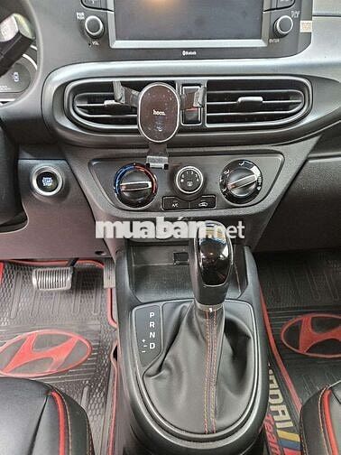 Hyundai Grand i10 1.2AT 2021 Trắng Tự động