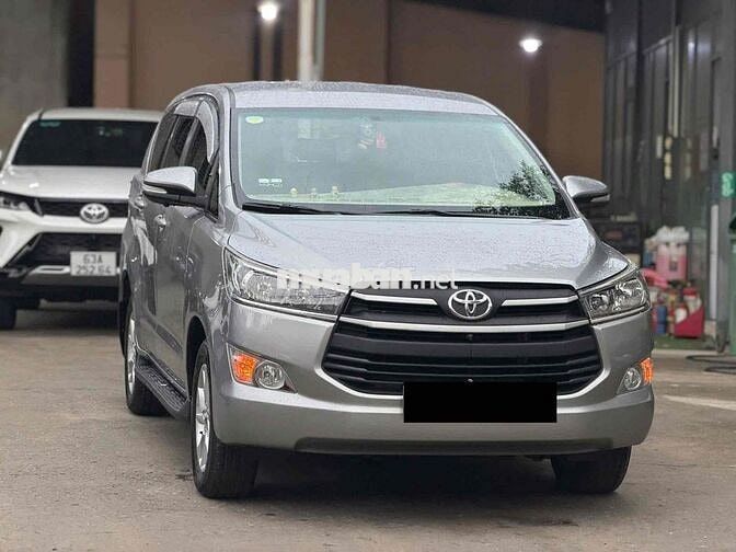 Toyota Innova G 2017 Tự động Bạc