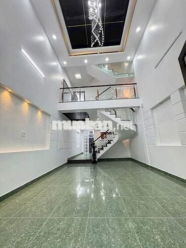 MTNB ĐỖ BÍ, gần Lê Khôi, 5x20m_ĐÚC 3.5 TẤM MỚI, 4PN+ 4WC, S.Thượng