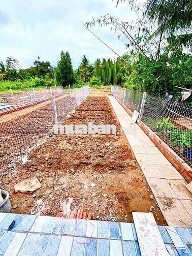 BÁN NHÀ KHU DÂN CƯ ĐÔNG PHÚ CHÂU THÀNH CẦN THƠ GẦN KCN NAM SÔNG HẬU 