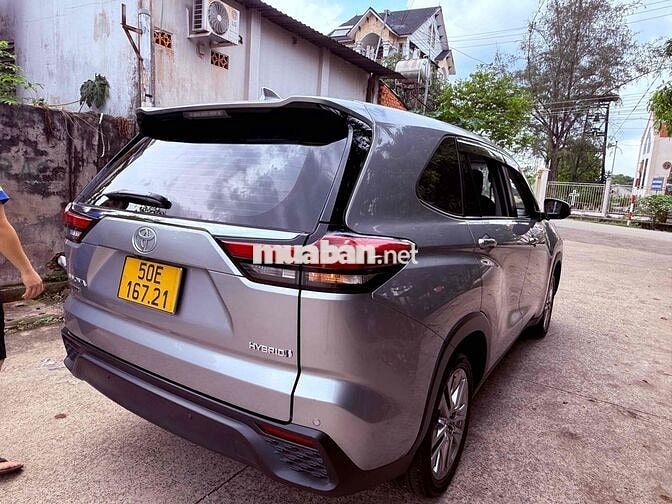 Toyota Innova Cross Hybrid (HEV) 2025 - 39000 km