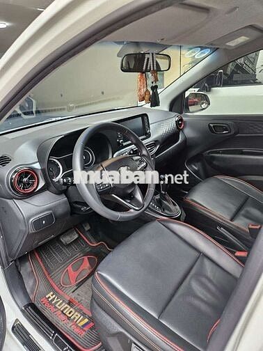 Hyundai Grand i10 1.2AT 2021 Trắng Tự động