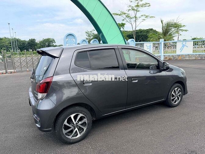 Toyota Wigo 2019 1.2L Xám Indonesia
