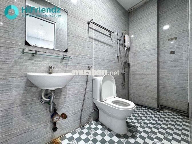 ✨trống sẵn siêu phẩm studio full nội thất giá hạt zẻ ngay cầu chữ Y
