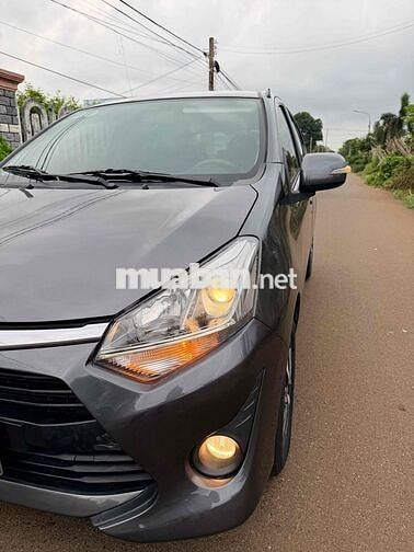 Toyota Wigo 2019 1.2L Xám Indonesia