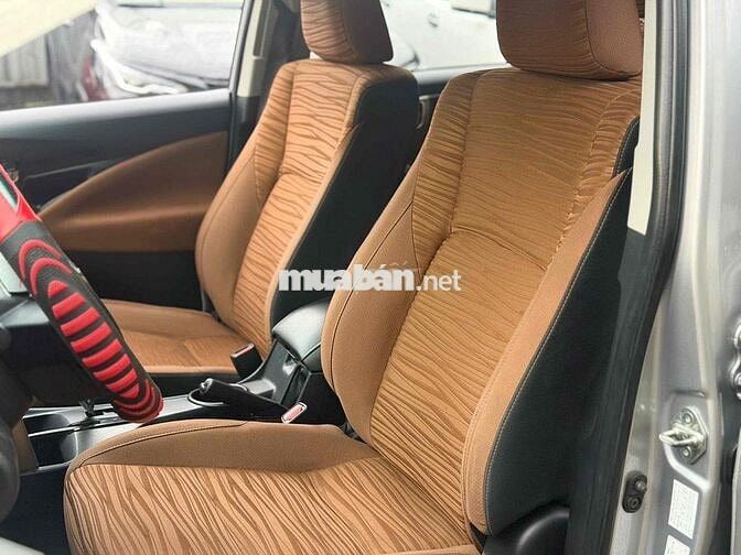 Toyota Innova G 2017 Tự động Bạc