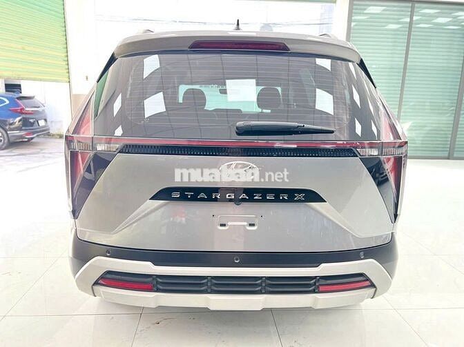 Hyundai Stargazer X 2024 odo 49.246 km 1 chủ
