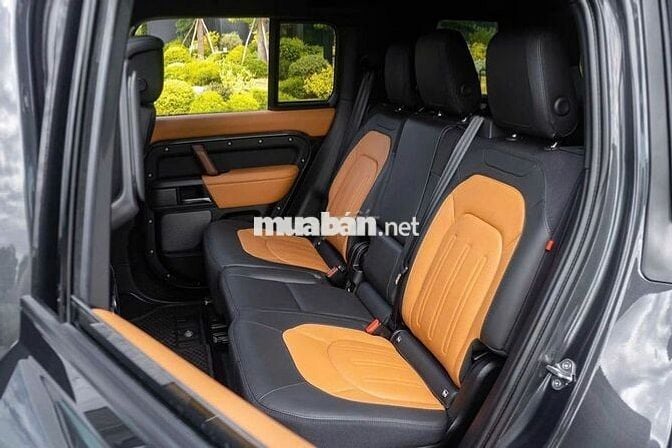 Land Rover Defender X 110 2023 Siêu Lướt 9.800km