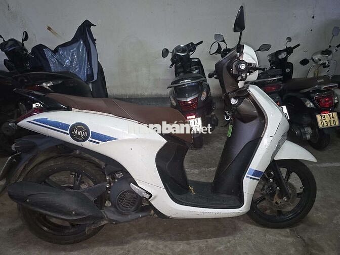 Yamaha Janus Limited 2022 Smartkey Trắng 34.190 km