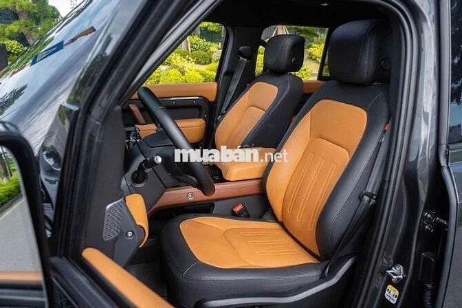 Land Rover Defender X 110 2023 Siêu Lướt 9.800km