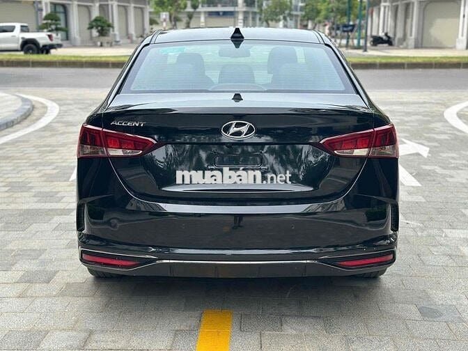 Hyundai Accent 2023 Đặc biệt