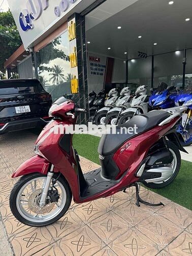 Honda SH150 ABS 2018 Đỏ 9000 km