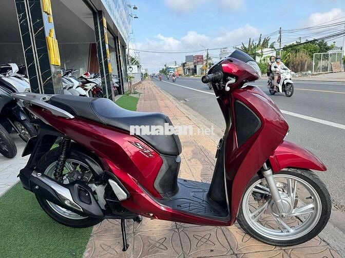 Honda SH150 ABS 2018 Đỏ 9000 km