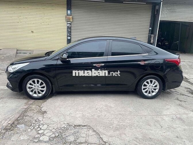 Hyundai Accent 2020 Số sàn bản đủ bao zin bao chec
