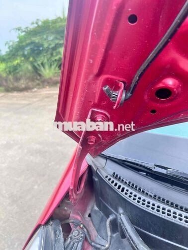 Kia Morning STD 2018 màu Đỏ